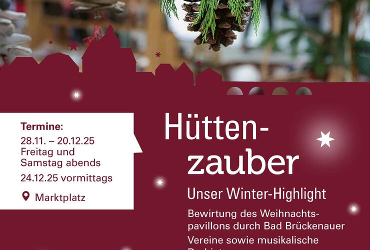 Bad Brückenauer Hüttenzauber