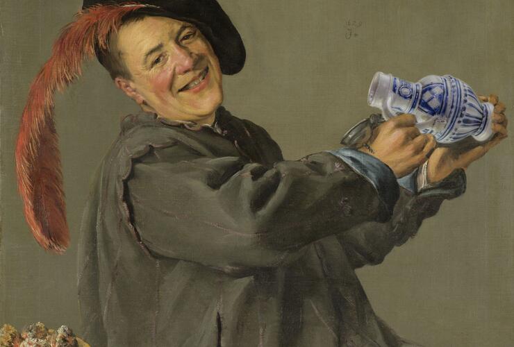 Die „Tupperware“ von Bruegel, Aertsen & Co. Raerener und Rheinisches Steinzeug auf niederländischen Gemälden der Renaissance und des Barock