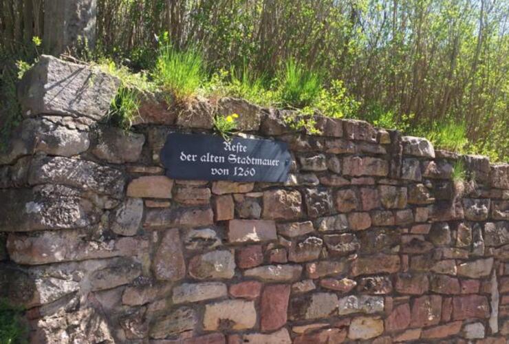 Historischer Stadtspaziergang