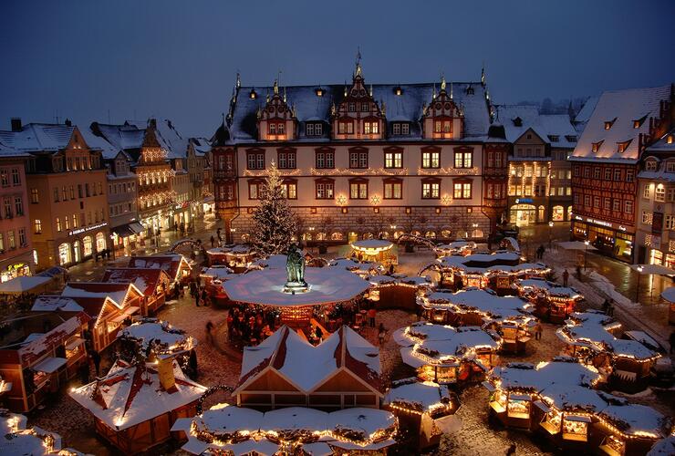 Weihnachtsmarkt