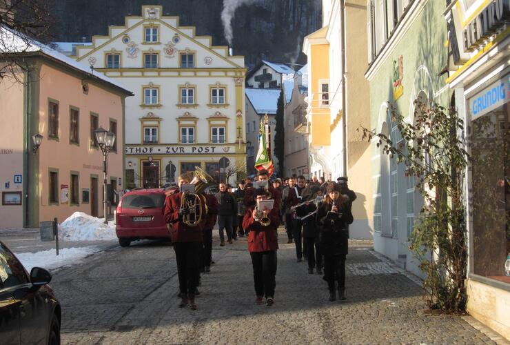 281. Bauernjahrtag