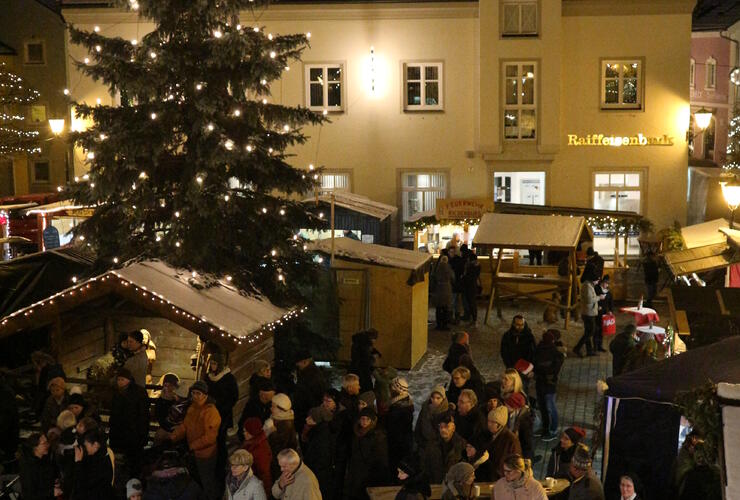 Riedenburger Christkindlmarkt