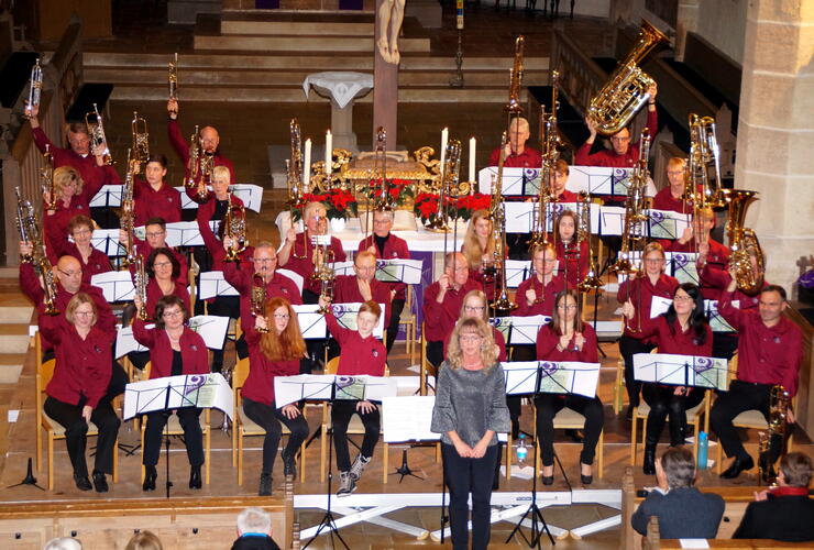 Advents- und Weihnachtsmusik