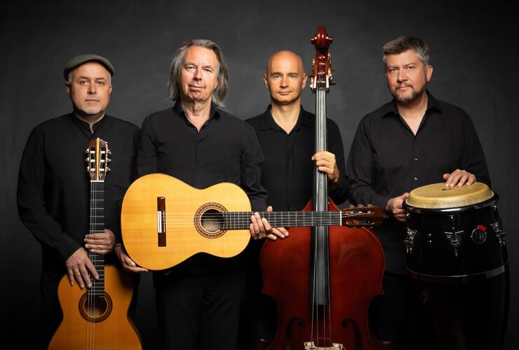 Corazon-Quartett