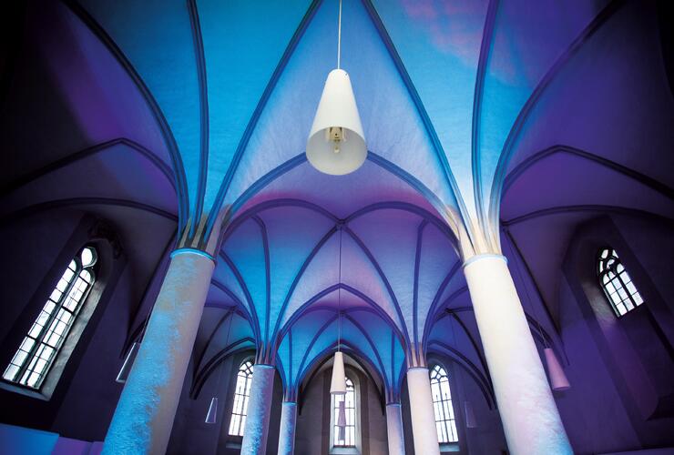 Nacht der offenen Kirchen
