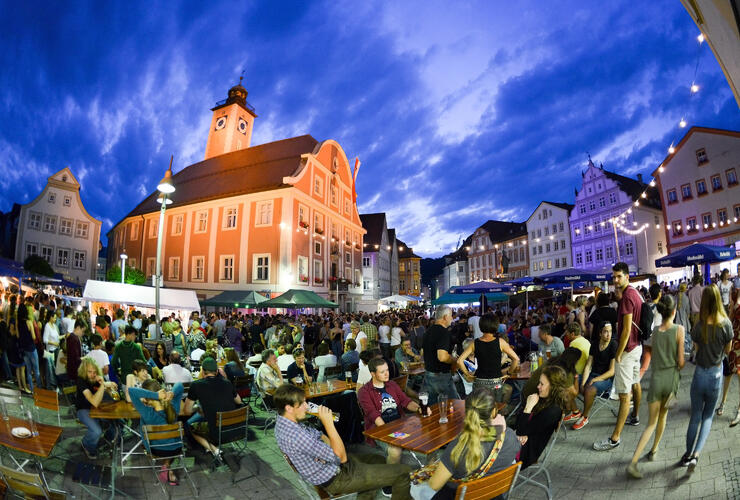 Eichstätter Altstadtfest