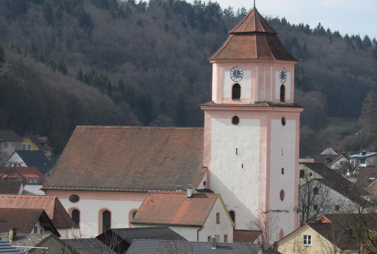 Erntedankfest mit Festzug