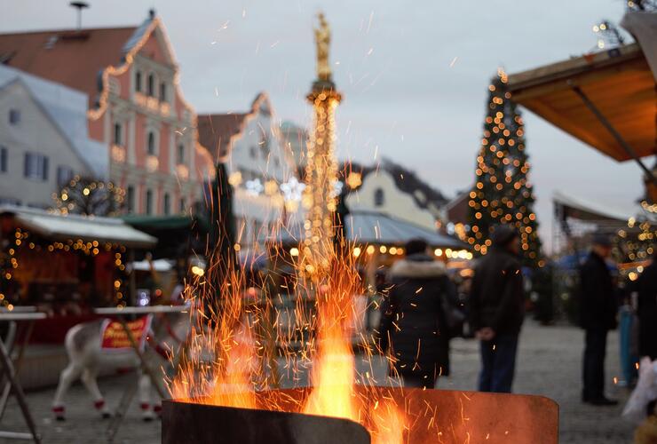 Kelheimer Christkindlmarkt