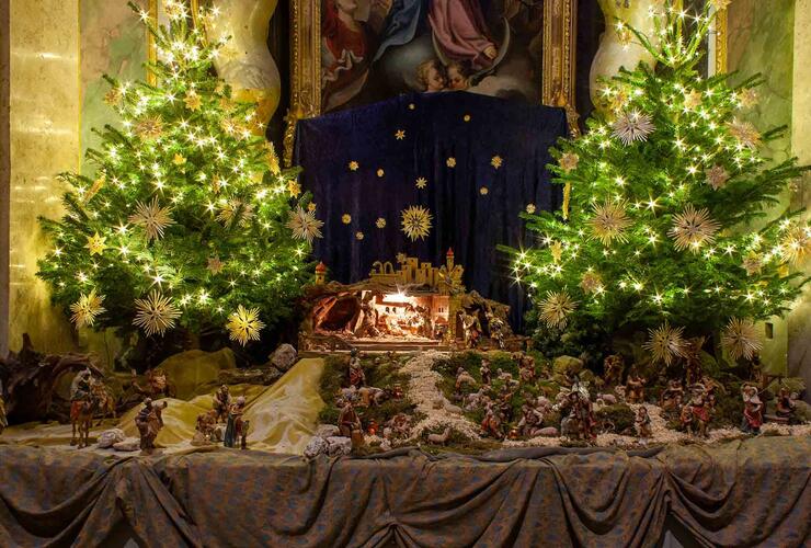 Adventskonzert der Weltenburger Musikgemeinschaft