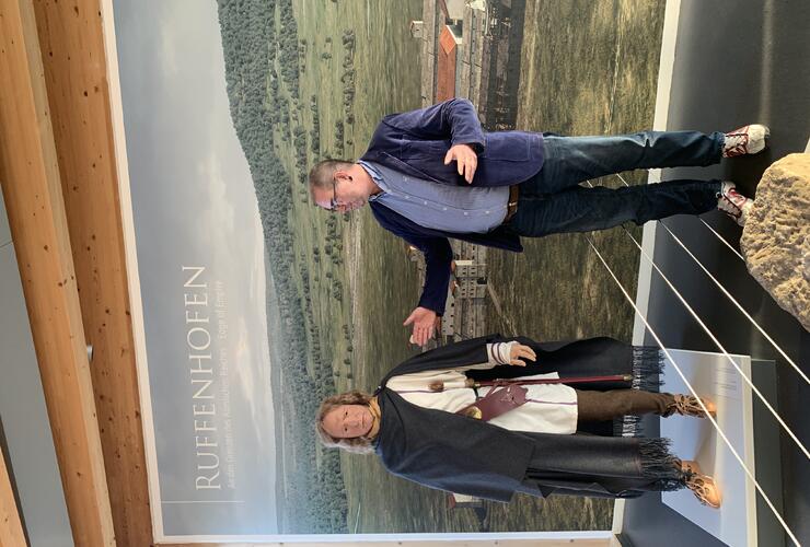 Überleben – oder auch nicht… Mit Aurelius, Candidus und Uttila unterwegs