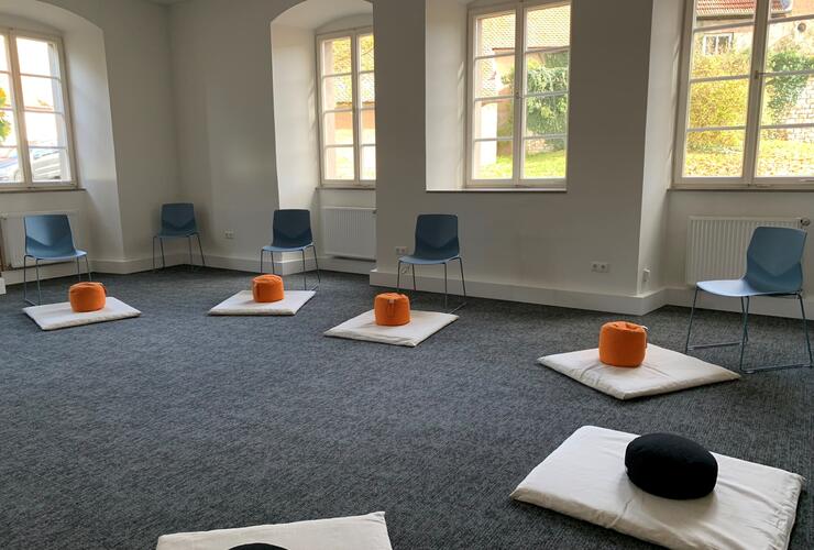 Herzensgebet - Kontemplation - Zeit der Stille