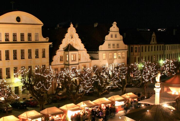 Neuburger Christkindl-Markt