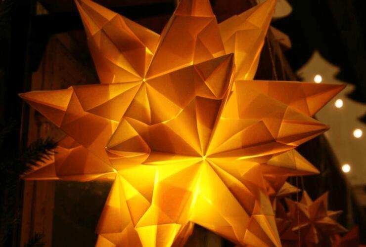 Eichelberger Weihnachtsmarkt