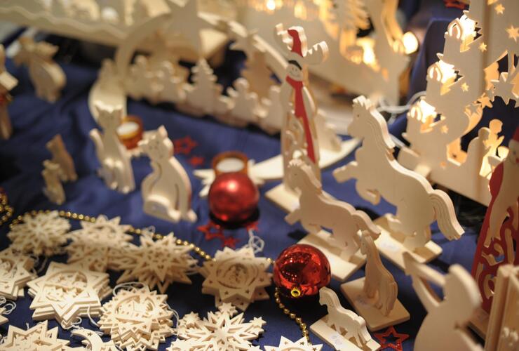 Weihnachtsmarkt Schwarzenbruck
