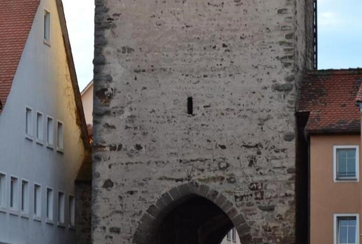 Kirchweih Leutershausen