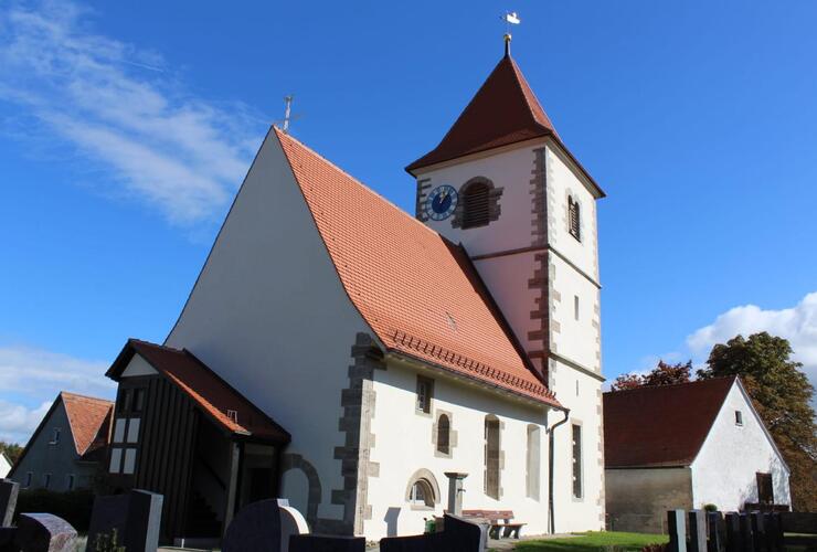 Kirchweih Frommetsfelden & Höchstetten