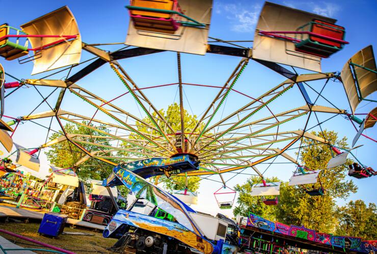 Heimat- und Volksfest