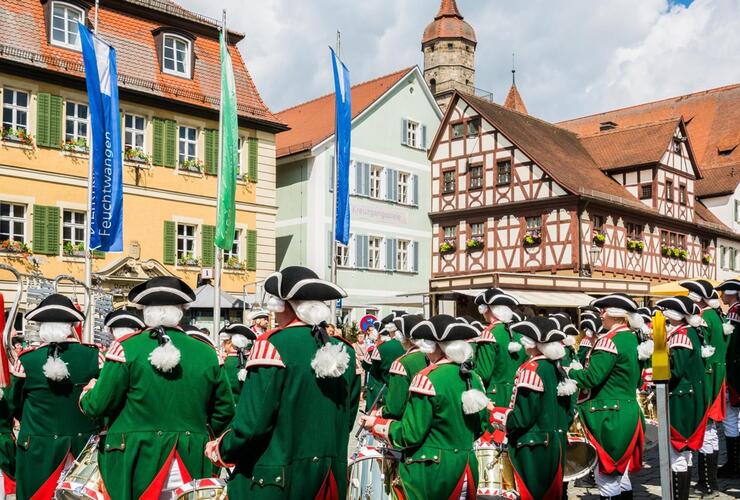 Feuchtwanger Altstadtfest