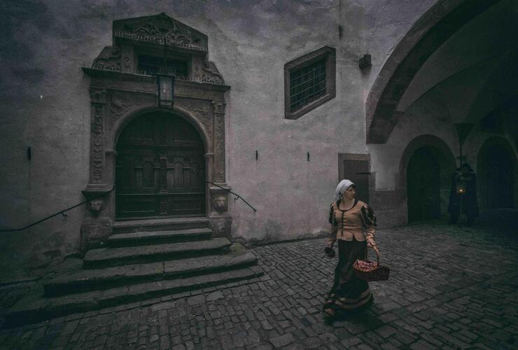 Rothenburger Märchenzauber mit Märchenwald