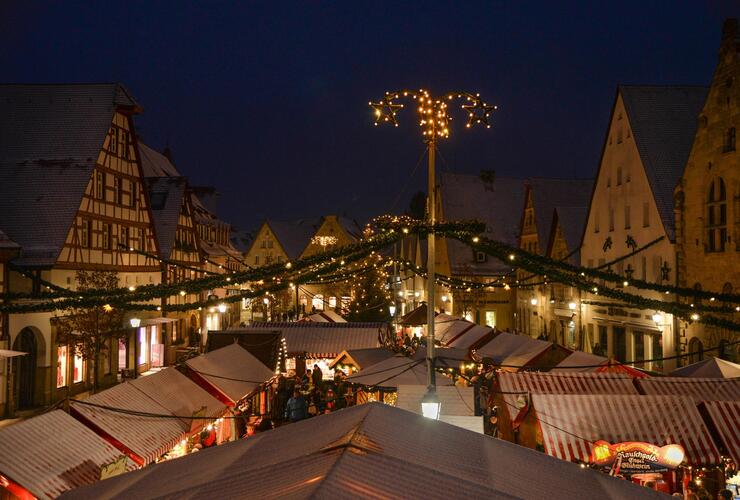 Laufer Weihnachtsmarkt