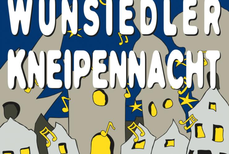 25. Wunsiedler Kneipennacht 2025