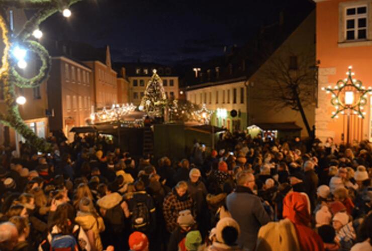 Selber Weihnachtsmarkt 2025