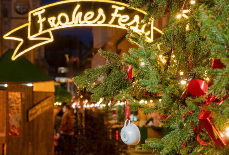 Selber Weihnachtsmarkt 2025