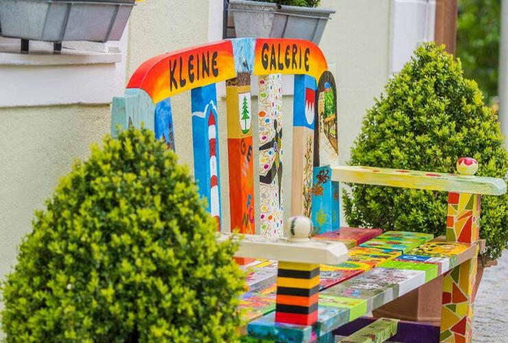 Ausstellung Kleine Galerie Feuchtwangen: Weihnachtszauber