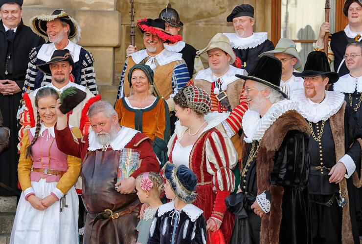 Pfingstfestspiele Rothenburg ob der Tauber