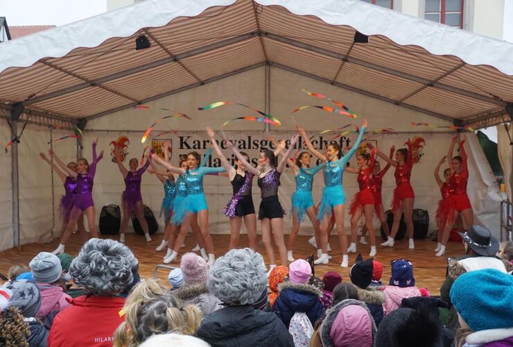 3 Tolle Tage am Laufer Marktplatz