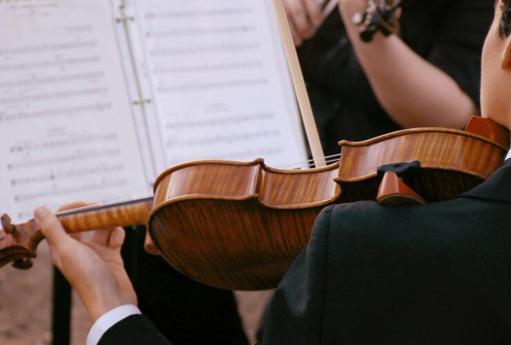 Wunschkonzert mit dem Kurensemble im Prinzregent-Luitpold-Saal