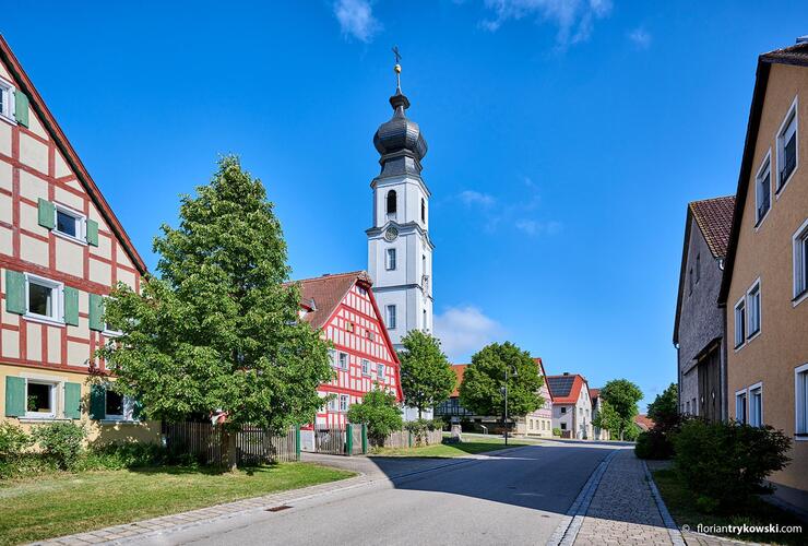 Kirchweih Binzwangen