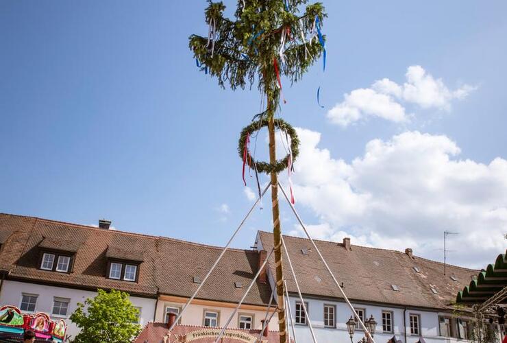 Kirchweih Langenzenn