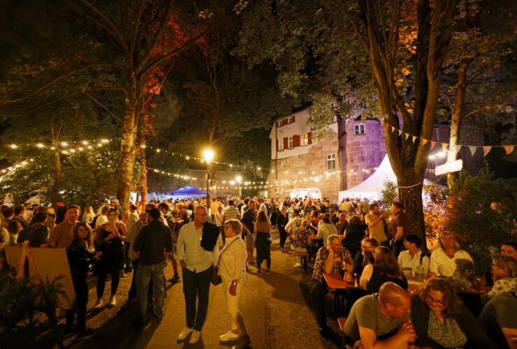 Altstadtfest Ansbach
