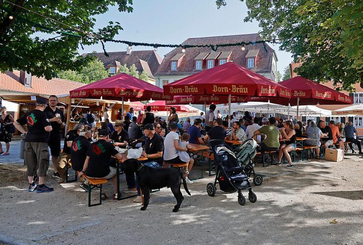 Altstadtfest Herrieden