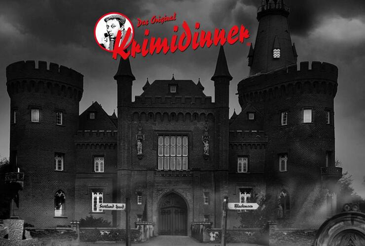 Krimidinner Burghotel Colmberg: Ein Leichenschmaus