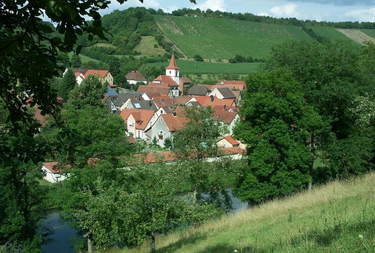 Bremserfest Tauberzell