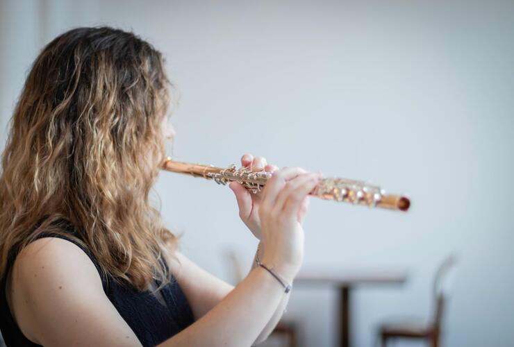 Instrumentalsolo-Konzert