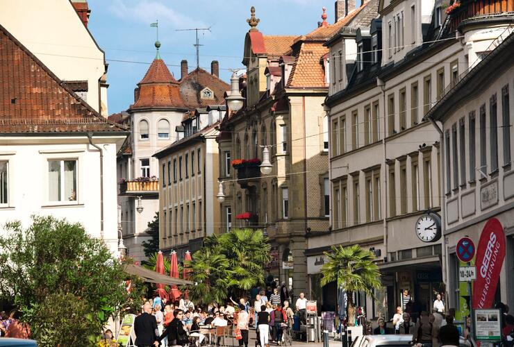 Führung durch die historische Altstadt