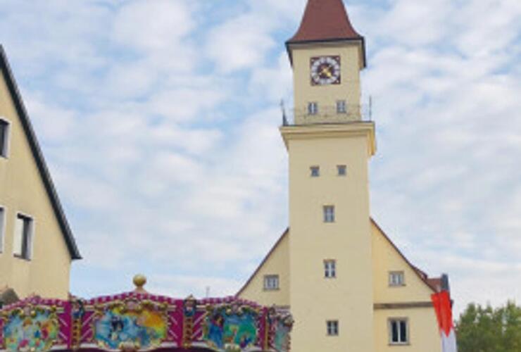 Kirchweih in Hersbruck
