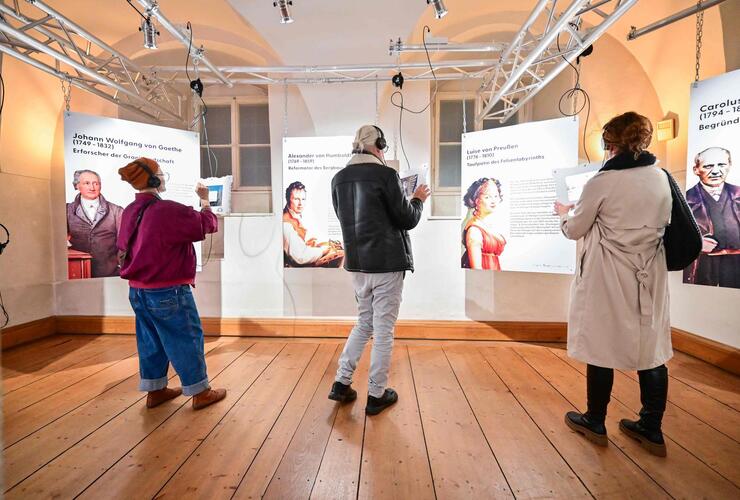 Timetravel - die Zeitreise beginnt