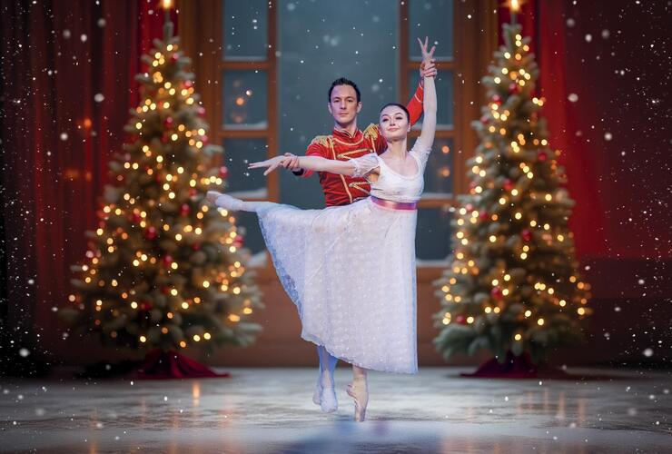 Crown Ballet® präsentiert: Der Nussknacker