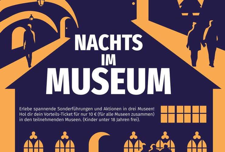 Nachts im Museum