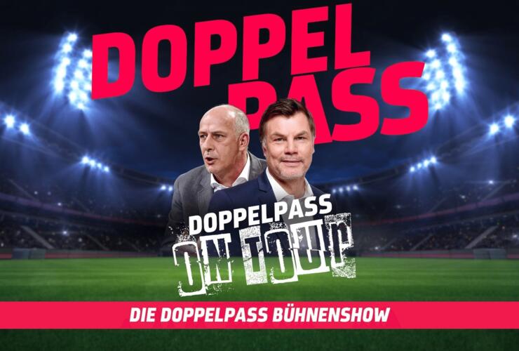 DOPPELPASS on Tour