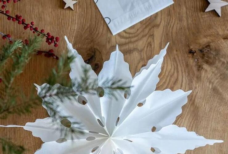 Bastelnachmittag: Weihnachtswunder zum Aufklappen