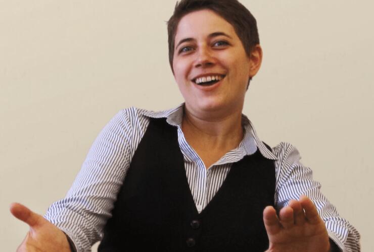 JAZZARISE: WORKSHOP JAZZ- UND POPCHORLEITUNG