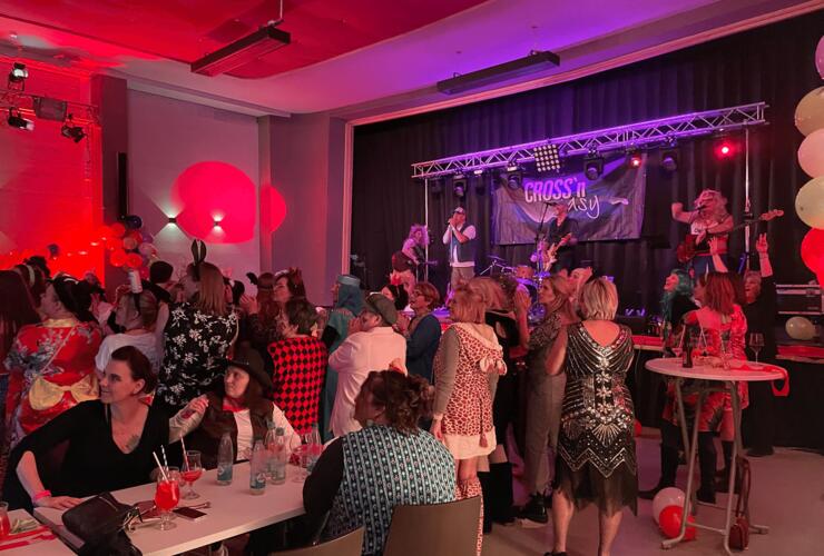 U-100 Disco Party - Kulturhof Langenzenn Großer Saal