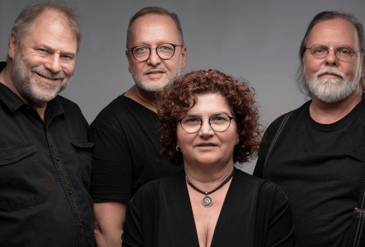 4Souls - Kulturhof Langenzenn Großer Saal