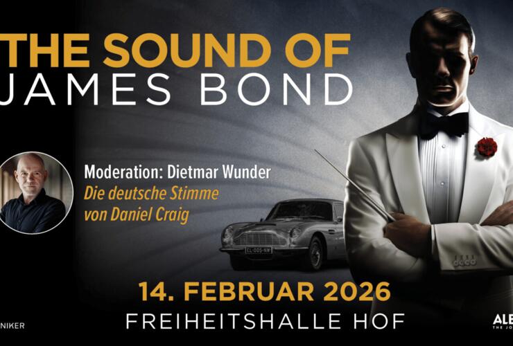 The Sound of James Bond