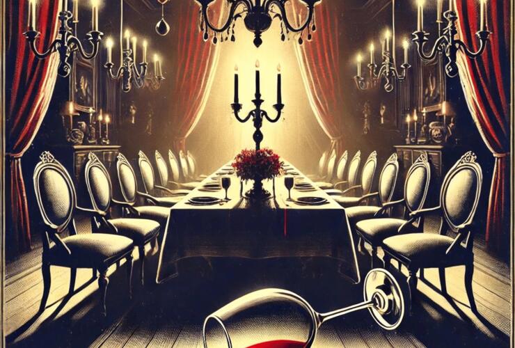 Mörderisches Dinner